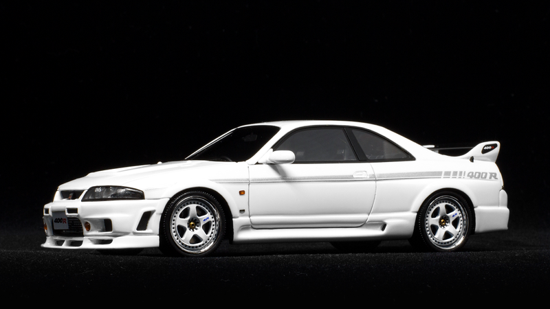 Illustration for article titled Land of the Rising Sunday: Nismo 400R